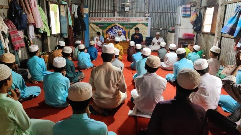 শিল্পপতি ও নেতা ইছাদ চৌধুরীর মায়ের দ্রুত রোগমুক্তির জন্য সর্বস্তরের মানুষের কাছে দোয়া প্রার্থনা