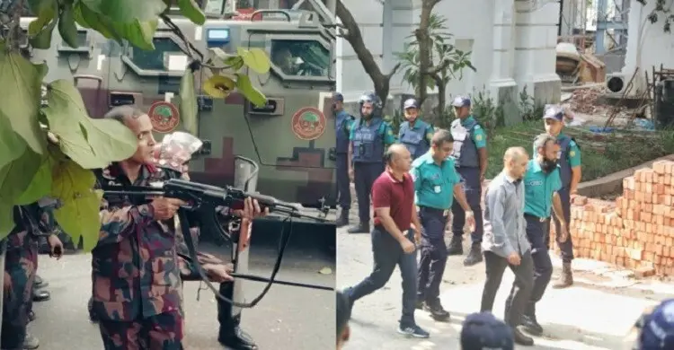 রামপুরায় ২৮ হত্যা: বিজিবি কর্মকর্তাসহ ৪ জনের বিরুদ্ধে সাক্ষ্য পেছালো
