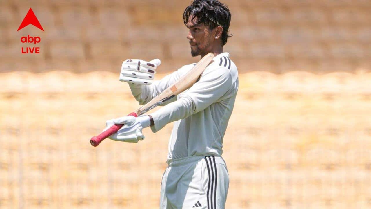 INDA vs AUSA: শুরুর ধাক্কা সামলে সুদর্শন, কুশাগ্র ও কোটিয়ান ত্রয়ীর অর্ধশতরানে অজ়িদের বিরুদ্ধে ভারত 'এ'-র দুরন্ত কামব্যাক