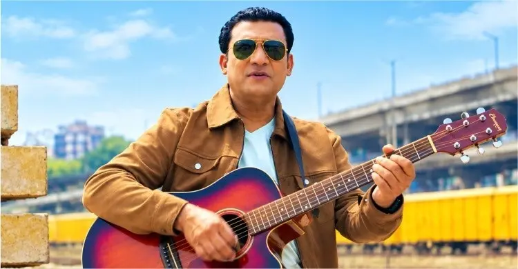 পথশিশুদের স্বপ্ন ও ভালোবাসা নিয়ে কাজল ব্যানার্জির ‘রাজকুমার’