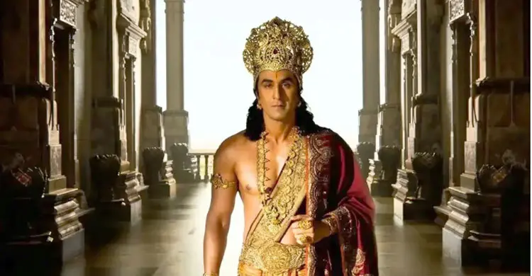 রণবীরের রাম হওয়া নিয়ে আপত্তি, যা বললেন রামানন্দ সাগরের নাতি