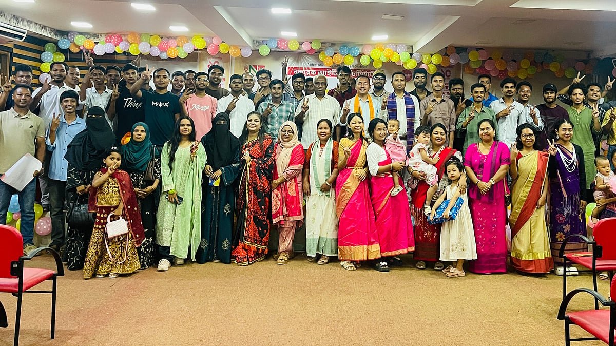 ময়মনসিংহে বর্ণিল আয়োজনে নকরেক আইটির দশম বর্ষপূর্তি উদ্‌যাপন