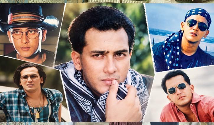 সিলেটের দাড়িয়াপাড়ার ইমন থেকে বাংলা চলচ্চিত্রের সালমান শাহ