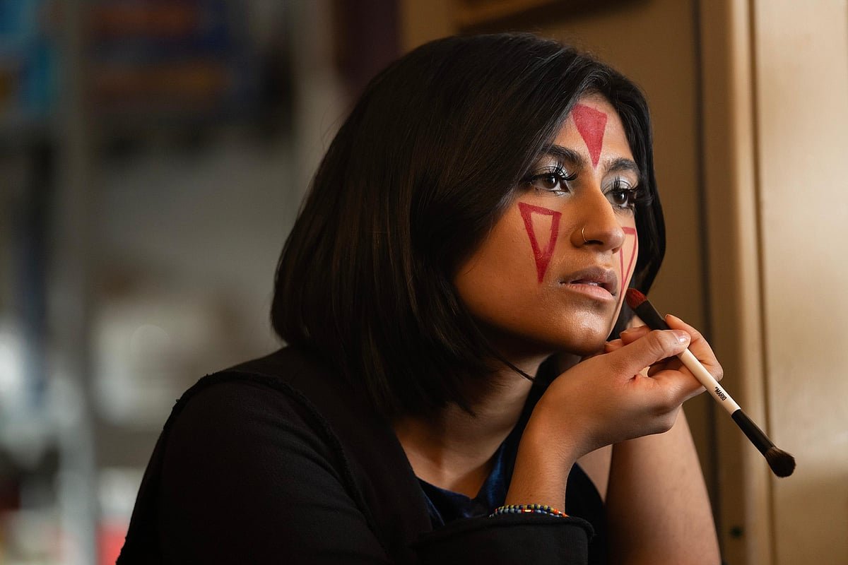 ‘অ্যাডাল্টস’–এ অভিনয় করে আলোচিত, কে এই অমিতা