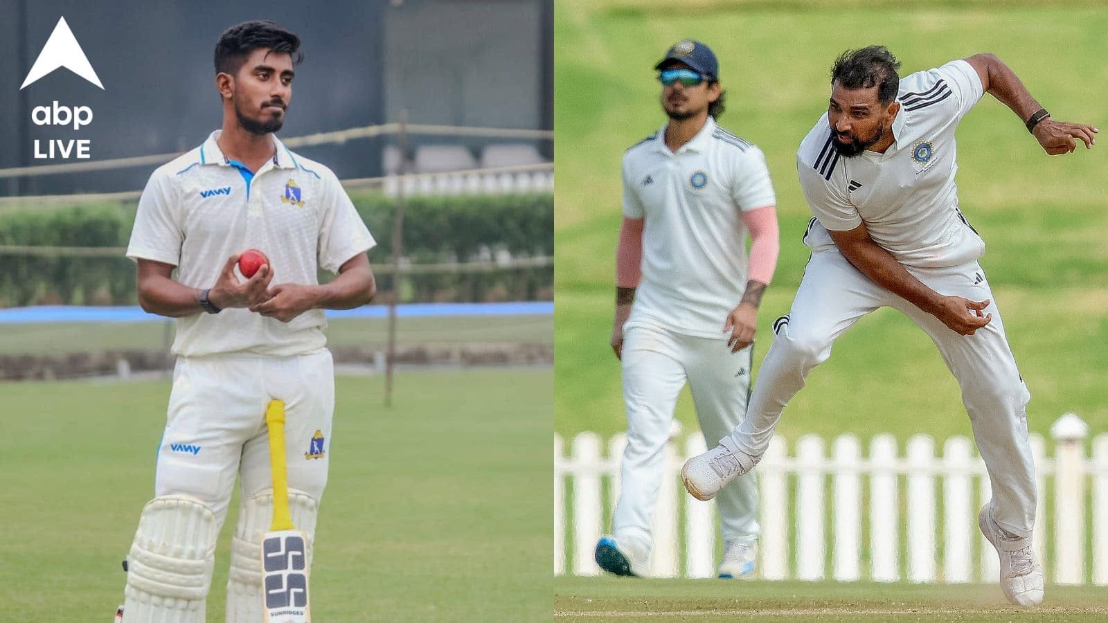 Rest Of India Squad: ইরানি কাপের অবশিষ্ট ভারতীয় দলে সুদীপ সহ বাংলার তিন ক্রিকেটার, অধিনায়ক পন্থ, ব্রাত্য শামি