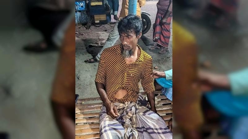 শেরপুরে চেতনানাশক খাইয়ে অটো ভ্যান ছিনতাই