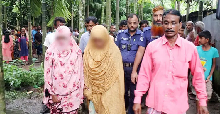 স্বামীকে বিষ খাইয়ে হত্যার অভিযোগে নারী আটক