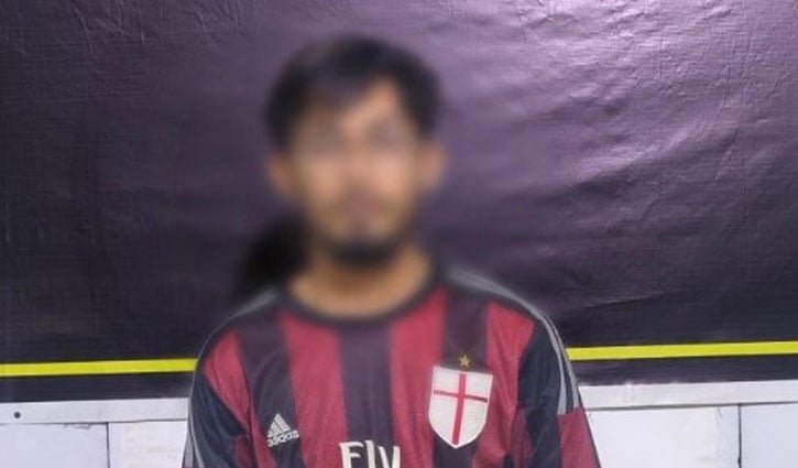 তরুণীর গোপন ভিডিও ছড়ানোর হুমকি দিয়ে টাকা দাবি, যুবক গ্রেপ্তার