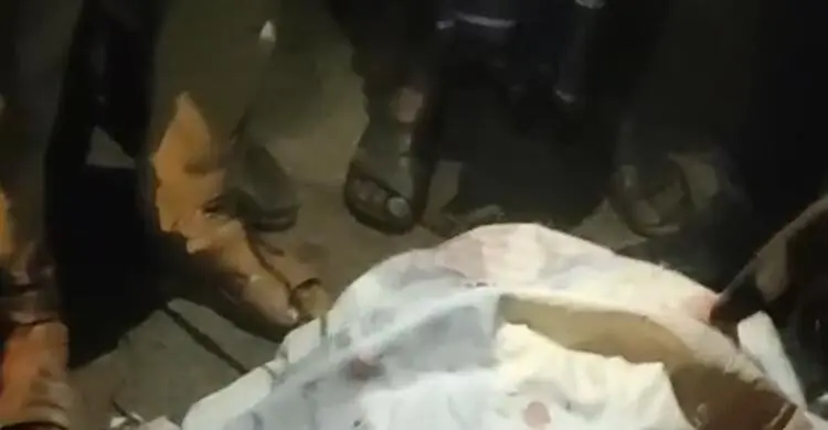 বাবার বাড়ি যাওয়ার পথে ট্রাকের চাকায় পিষ্ট হলেন মা-ছেলে