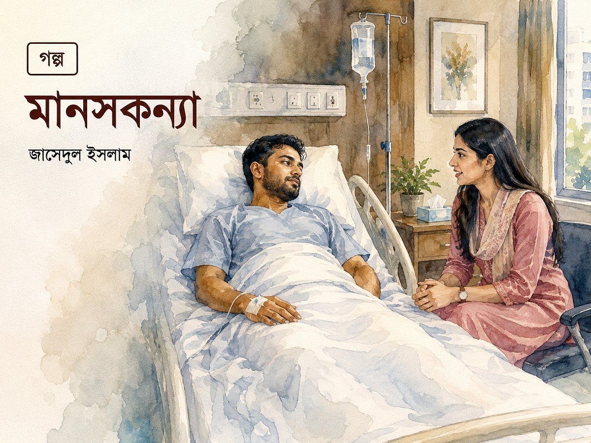 মানসকন্যা