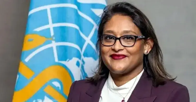 বিশ্ব স্বাস্থ্য সংস্থার আঞ্চলিক পরিচালকের পদ ছাড়লেন পুতুল
