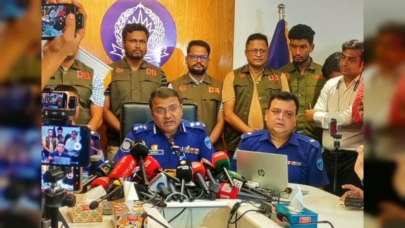 বাঁশের লাঠি দিয়ে মাথায় আঘাত করে অপ্রতিমকে হত্যা করে: পুলিশ সুপার