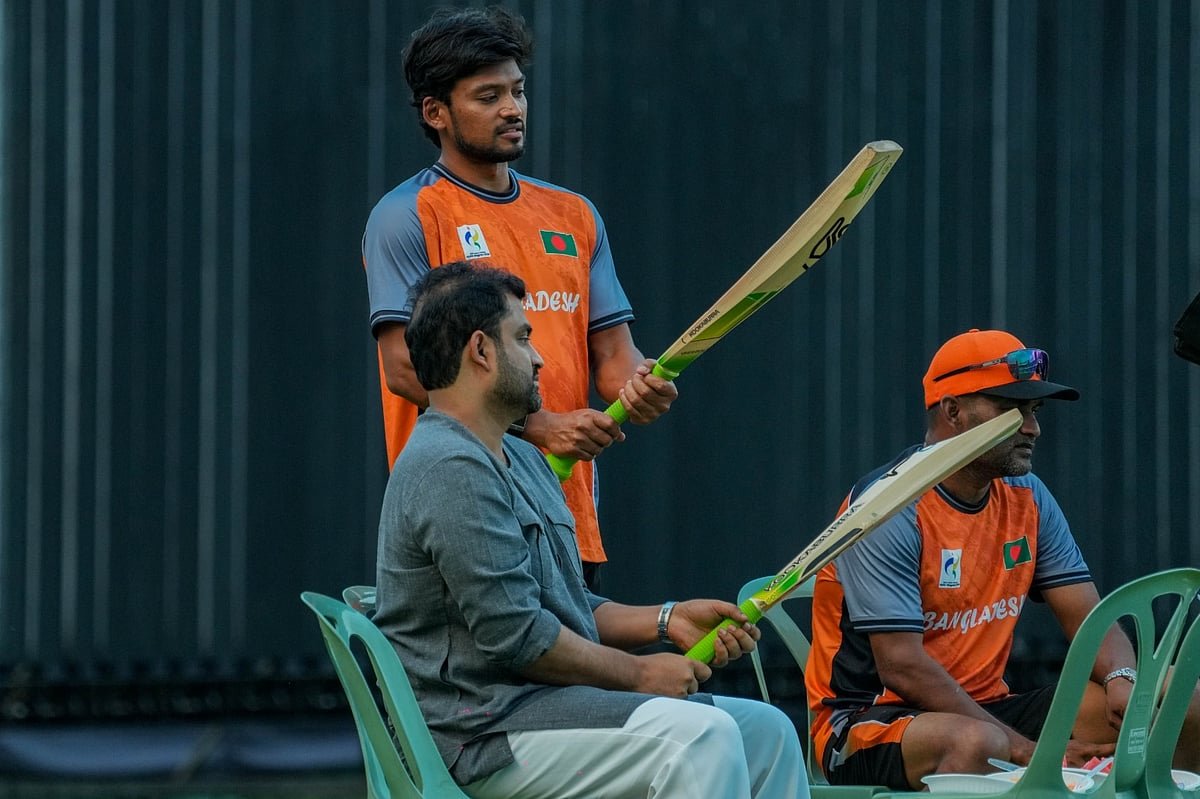 এশিয়ান গেমসের দল থেকে ছিটকে গেছেন সাইফউদ্দিন, পা ছিলে গেছে নাজমুলের