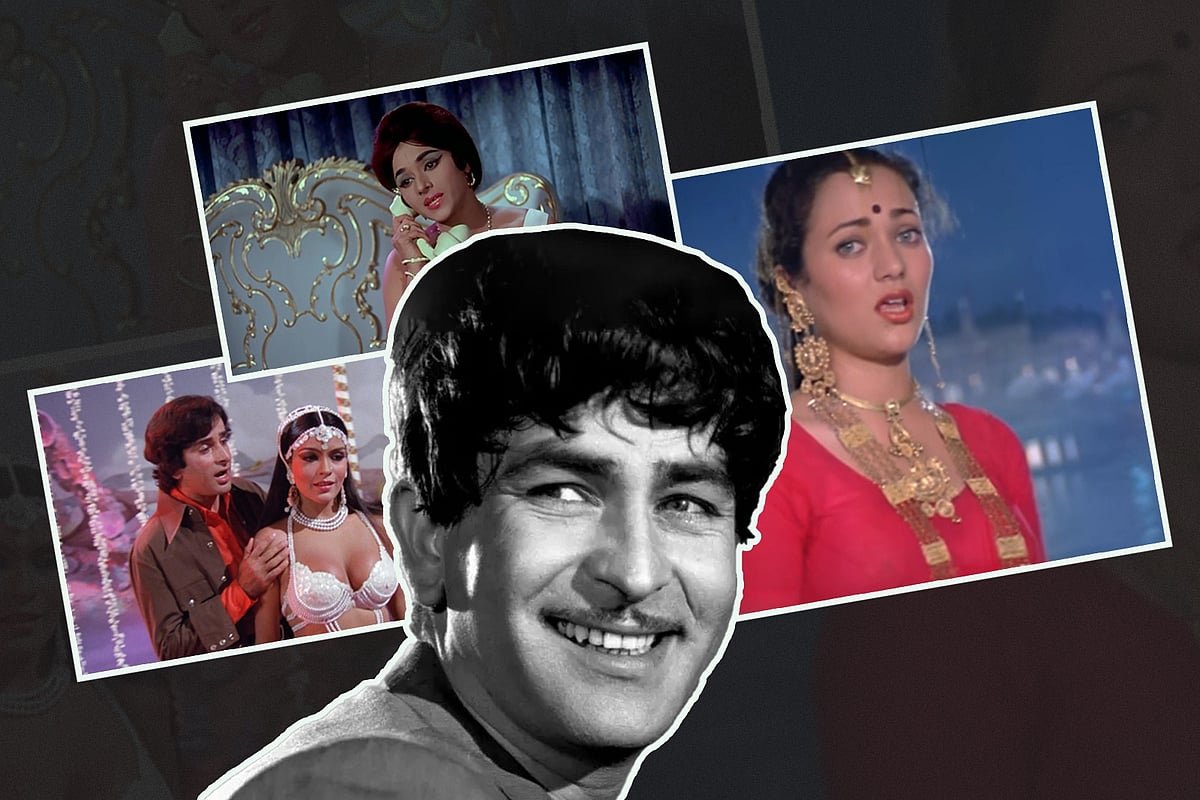 ‘আমি নগ্নতার উপাসক’, রাজ কাপুরকে নিয়ে বিতর্ক এখনো শেষ হয়নি