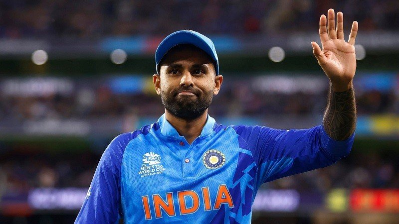 বিশ্বকাপ জিতিয়েও বাদ, অবশেষে মুখ খুললেন সূর্যকুমার