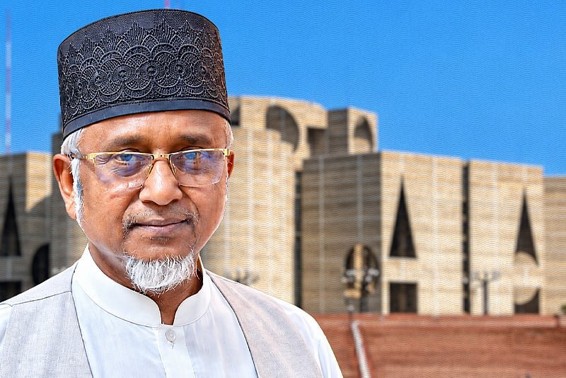 গাজী নজরুলের এমপি পদে থাকা নিয়ে স্পিকার যে কথা বললেন