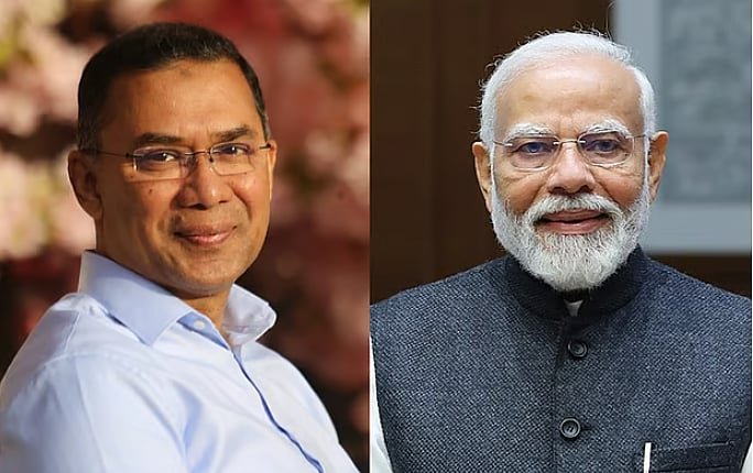 নরেন্দ্র মোদির জন্মদিনে তারেক রহমানের শুভেচ্ছা, ধন্যবাদ জানালেন মোদি