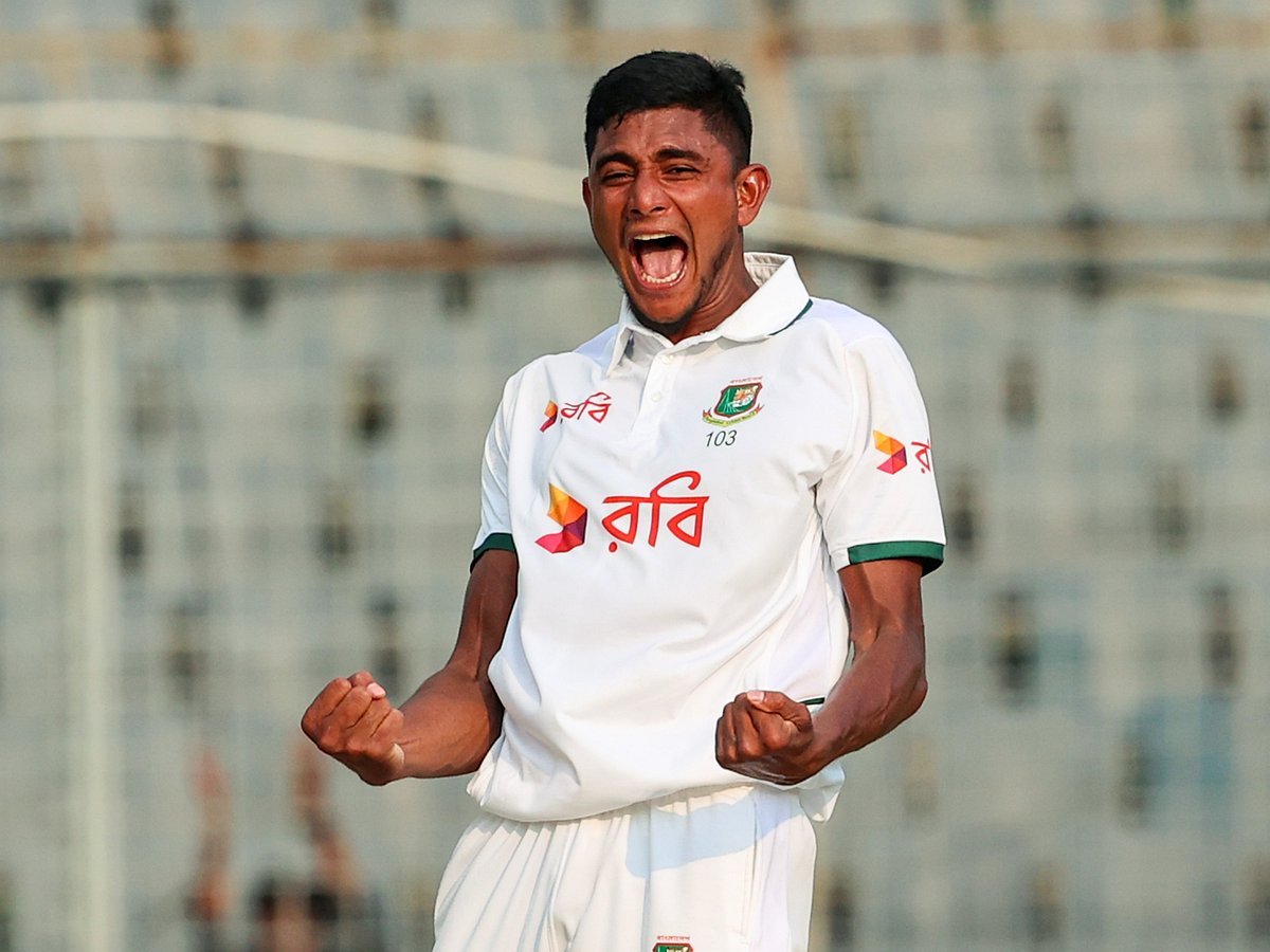 অস্ট্রেলিয়া সিরিজ থেকে ছিটকে গেলেন নাহিদ রানা, অনিশ্চিত শরীফুল–লিটনও