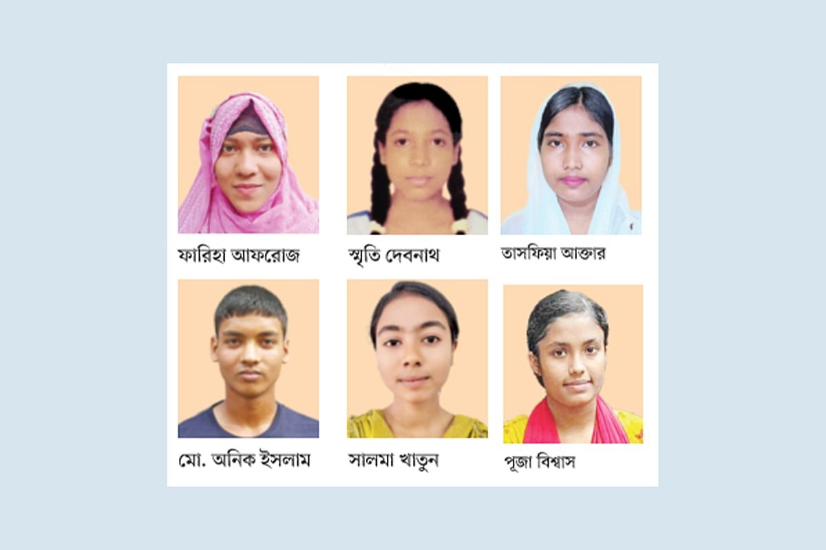 ষষ্ঠ শ্রেণির পোশাকেই স্কুলজীবন পার হয়েছে অনিকের