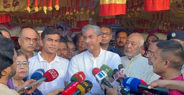 আগামী মার্চের মধ্যেই পদ্মা ব্যারাজ প্রকল্প উদ্বোধন: পানিসম্পদ মন্ত্রী