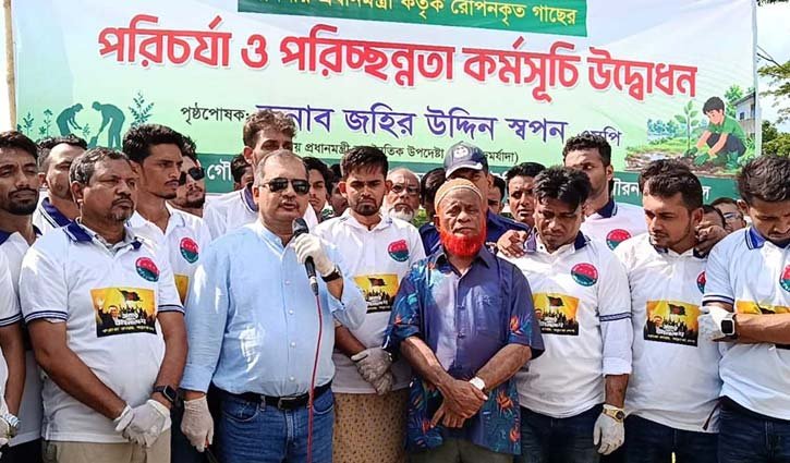 নৈরাজ্যের রাজনীতির বদলে আমরা কার্যকরী সংসদ তৈরি করেছি: স্বপন