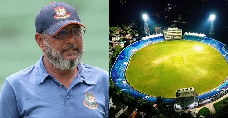 বরিশালে বদলি হচ্ছেন কিউরেটর খোকন, ফিরছে জাতীয় ক্রিকেটও