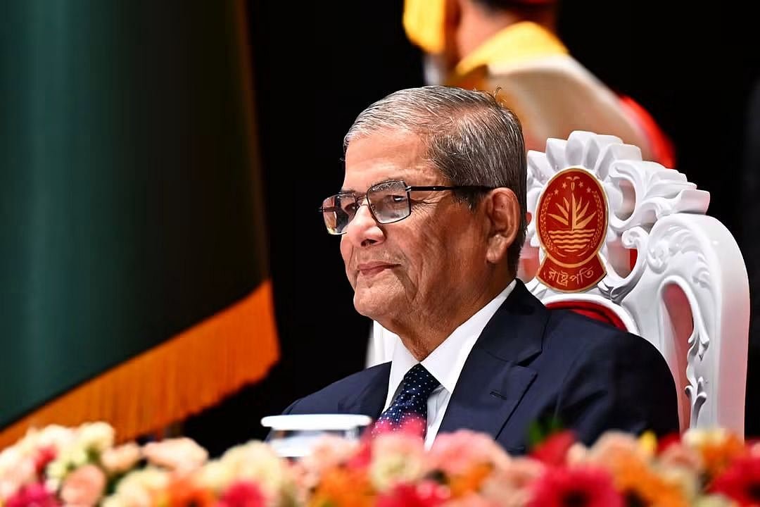 নেপালে দুর্যোগে প্রাণহানিতে রাষ্ট্রপতি মির্জা ফখরুলের শোক