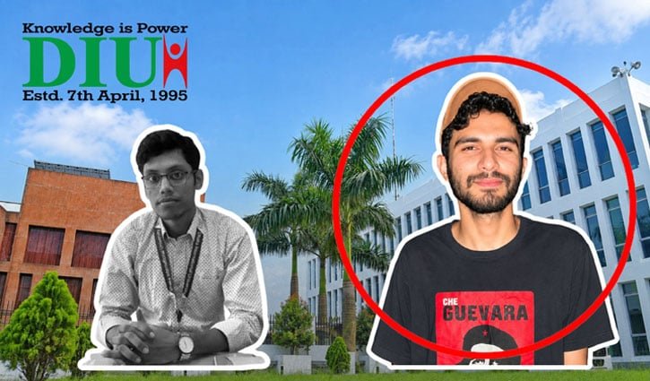 ডিআইইউ শিক্ষার্থীর মাহমুদুলের মৃত্যু: ‘গ্যাং থার্টি সিক্স’কে ঘিরে তদন্তের দাবি