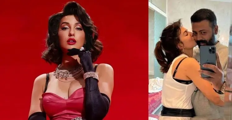 জ্যাকুলিনকে নিয়ে নোরার ঈর্ষা? সুকেশের চিঠিতে বিস্ফোরক দাবি