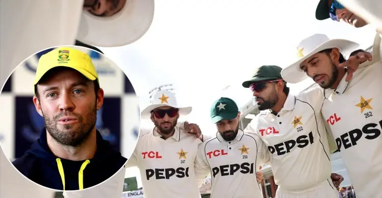 ‘সাহসও নেই, লড়াইয়ের মানসিকতাও নেই’ বাবরদের কড়া সমালোচনায় ডি ভিলিয়ার্স
