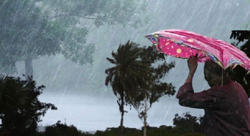 দুপুরের মধ্যে ৬ জেলায় ঝড়-বৃষ্টির আভাস