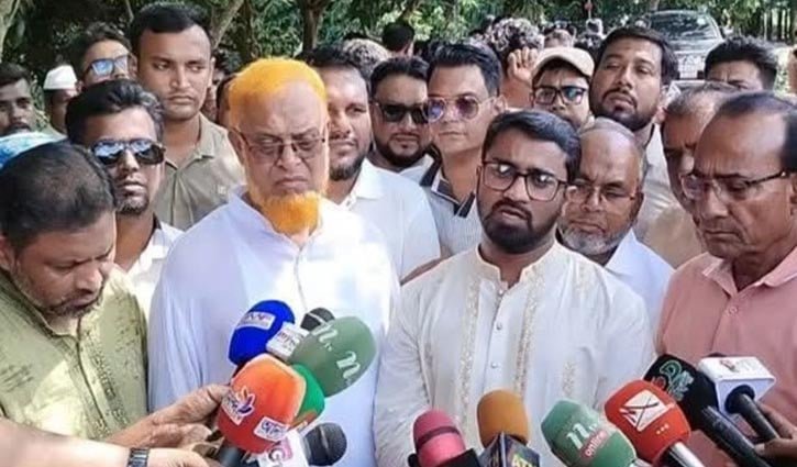 হাসিনাকে ফেরাতে জামায়াত ‘এক ধরনের চক্রান্ত’ করছে: রাশেদ 