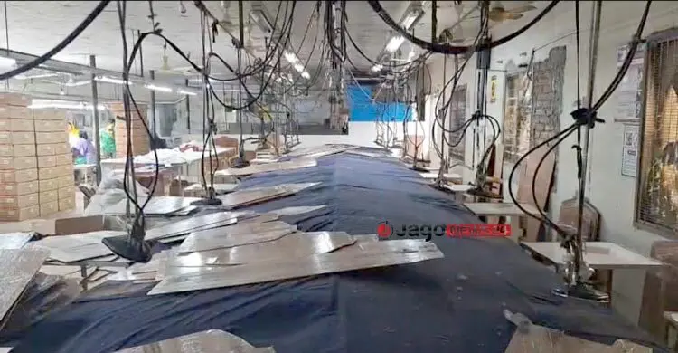 গ্যাস সংকটে স্থবির আশুলিয়ার শিল্পাঞ্চল, শিপমেন্ট নিয়ে বাড়ছে উৎকণ্ঠা