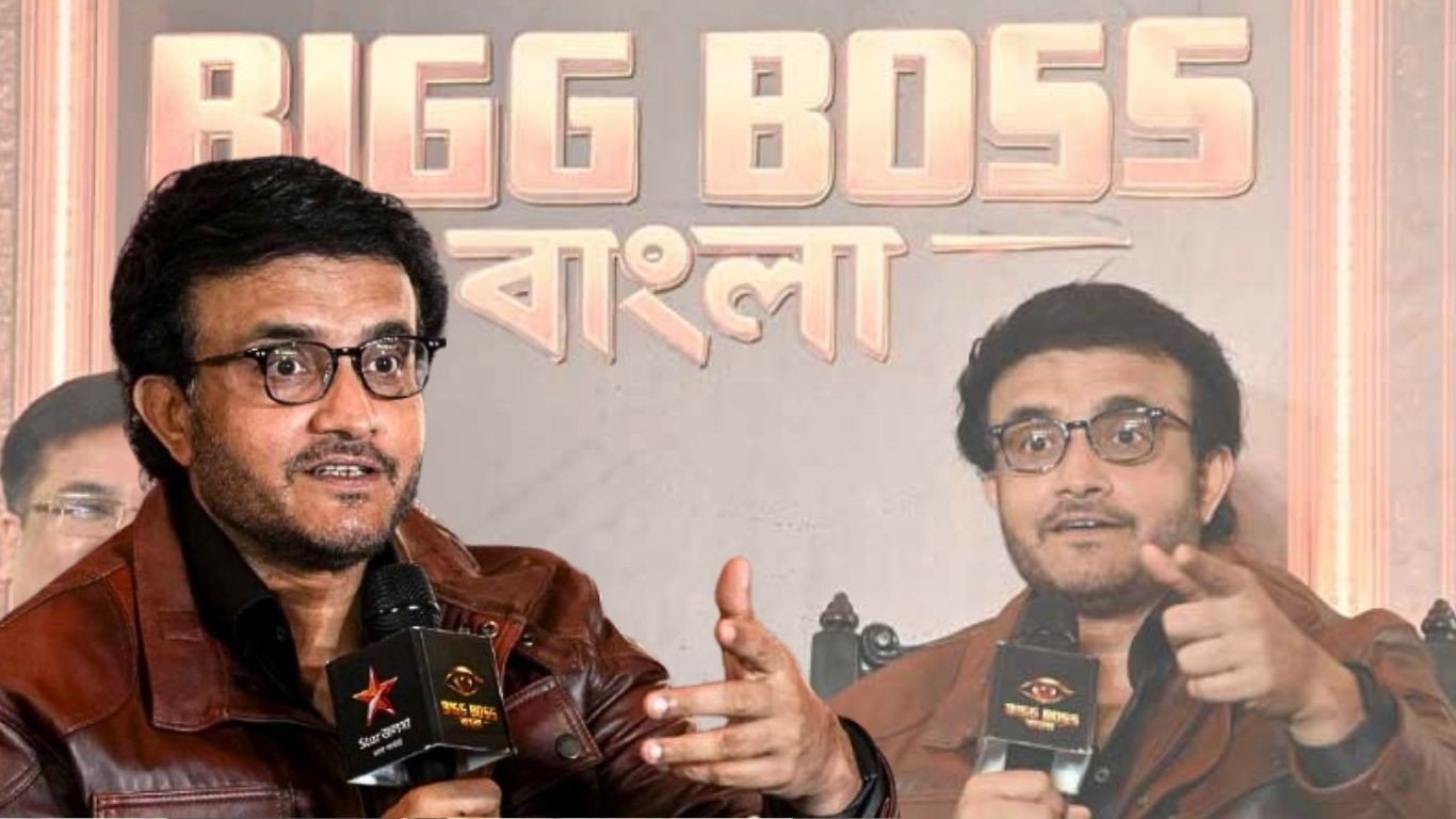 বিগ বস্ বাংলায়’ নতুন ইনিংস সৌরভের