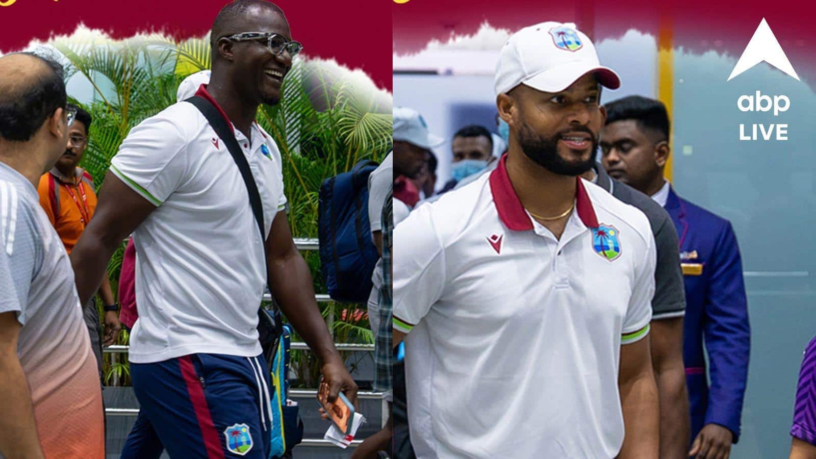 India vs West Indies: শুভমনদের বিরুদ্ধে সিরিজ খেলতে ভারতে পৌঁছে গেল ওয়েস্ট ইন্ডিজ়, নেটে ব্যাটিং শুরু রোহিতের