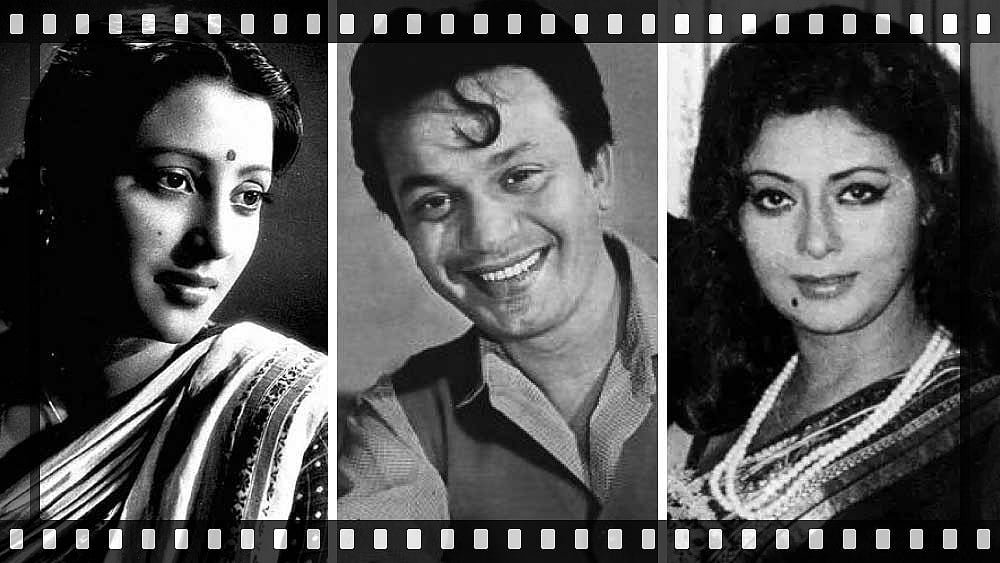 ‘উতুকে ভীষণ চুমু খেতে ইচ্ছে করছিল’, সুপ্রিয়াকে বলেছিলেন সুচিত্রা