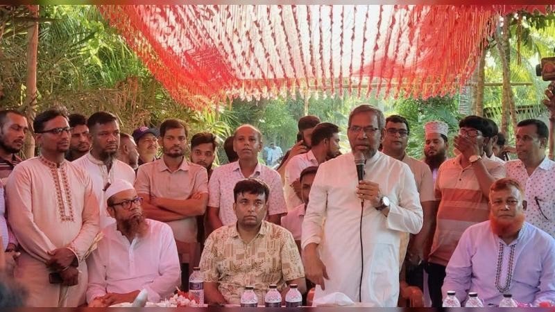 গুরুদাসপুরে ২ কোটি ৪২ লক্ষ টাকা ব্যয়ে ২ কিলোমিটার রাস্তা নির্মাণের উদ্বোধন