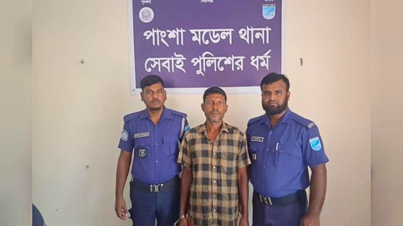 পাংশায় নারীর মরদেহ উদ্ধারের ঘটনায় মামলা: গ্রেপ্তার ১