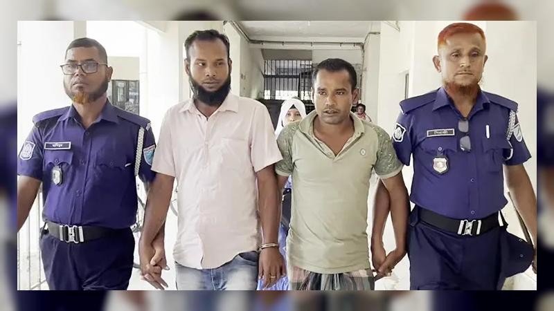 হত্যা মামলায় দুই ভাইয়ের যাবজ্জীবন