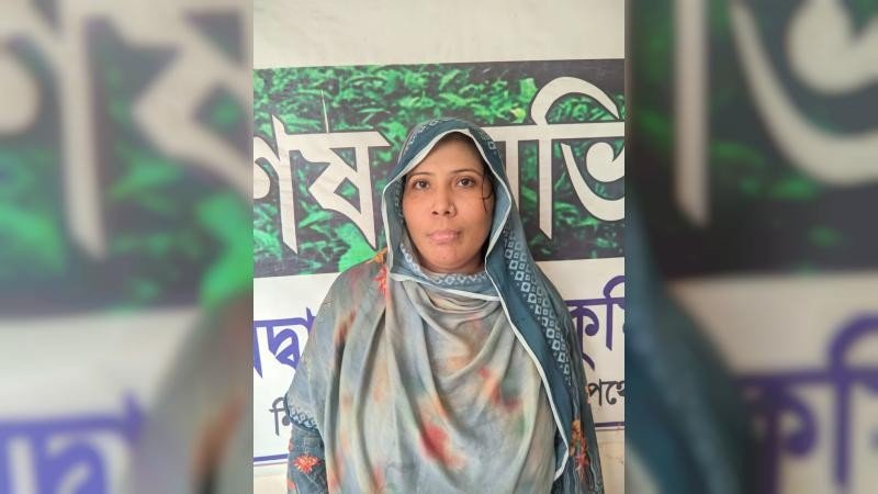 কুমিল্লায় হানিট্র‍্যাপ খ‍্যাত লেডি ডন লাইলি আবারো গ্রেফতার