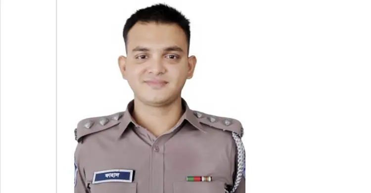‘ঘুস’ না পেয়ে যা করলেন সহকারী পুলিশ সুপার