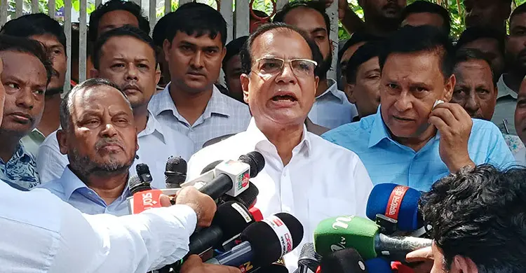 অল্প সময়ের মধ্যে গণপতি হত্যাকাণ্ডের দৃষ্টান্তমূলক শাস্তি কার্যকর হবে