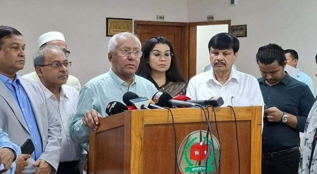 ঠাকুরগাঁও-১ আসনে উপ-নির্বাচনের তফসিল ঘোষণা চলতি সপ্তাহেই