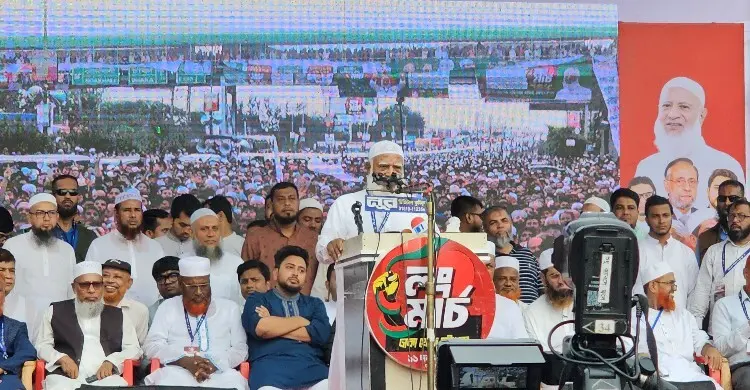 আপনারা দেশ ধ্বংস করবেন আর বিরোধীদল আঙুল চুষবে: শফিকুর রহমান