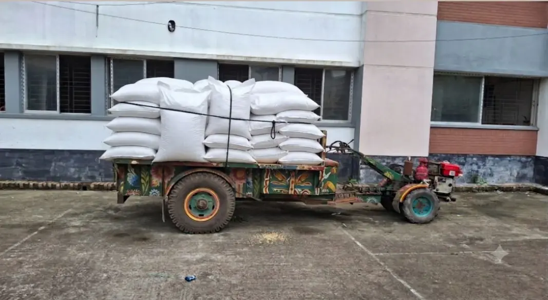 দেওয়ানগঞ্জে ৫ মেট্রিকটন অবৈধ সার জব্দ