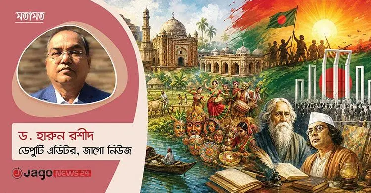 একটি দেশের ব্র্যান্ড তৈরি হয় কীভাবে?