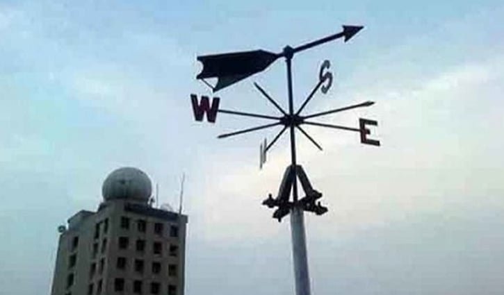 আগামী পাঁচ দিন ঢাকায় বাড়তে পারে বৃষ্টি