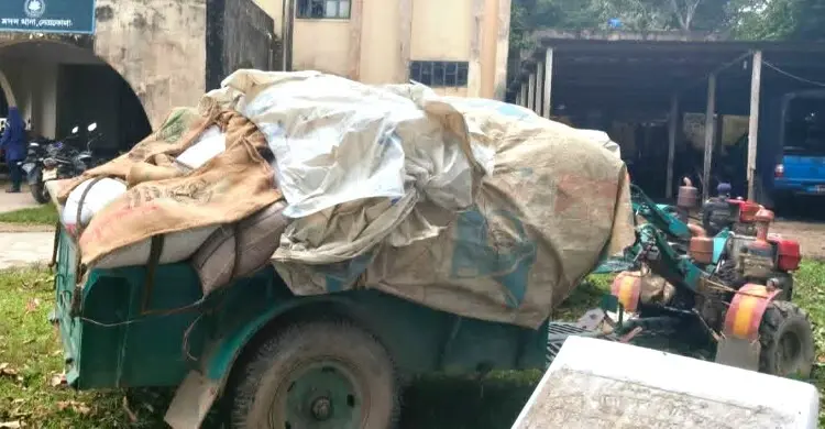 ওএমএসের ৫ হাজার কেজি চাল বিক্রির চেষ্টা: বিএনপি নেতার নামে মামলা