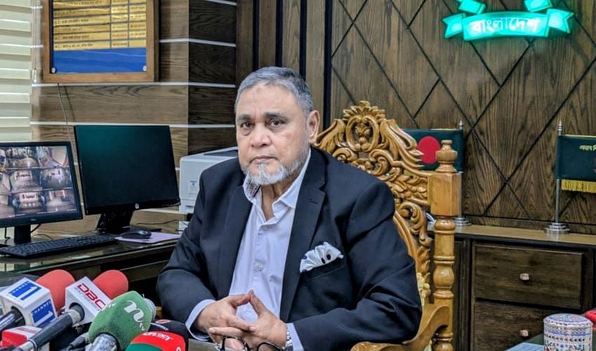 বছরের শেষ দিকে ইউপি দিয়ে স্থানীয় সরকারের নির্বাচন শুরু করতে চায় সিইসি