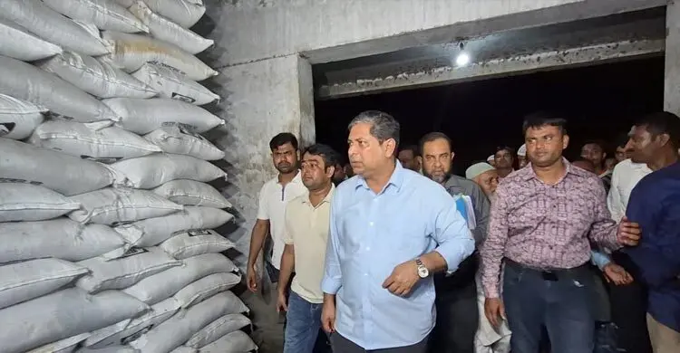 বাজার অস্থিতিশীল করা হলে বরদাশত করা হবে না